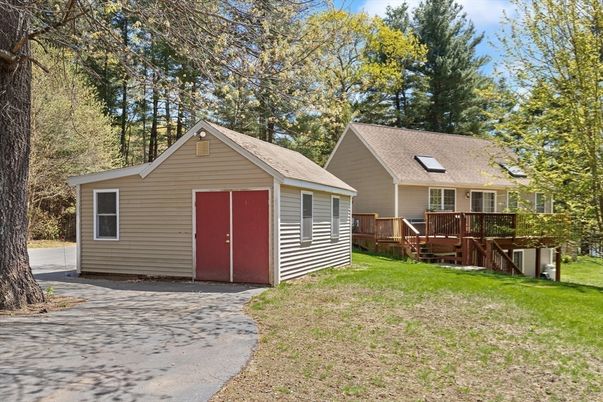 Backyard, Exterior, Solar Panels