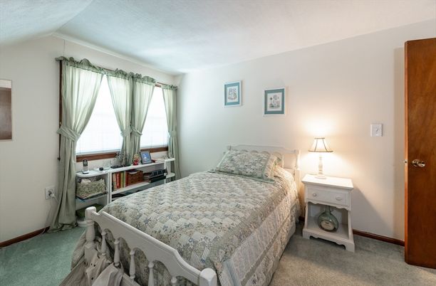 Bedroom, Home Office, Interior