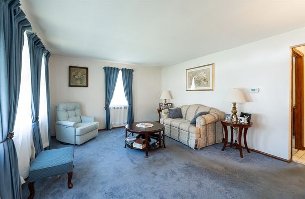 Interior, Living room