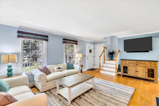 Interior, Living room, Wood Texture Flooring