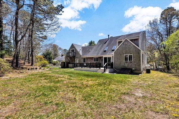 Backyard, Exterior, Solar Panels