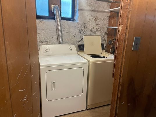 Interior, Utility Closets, Washer