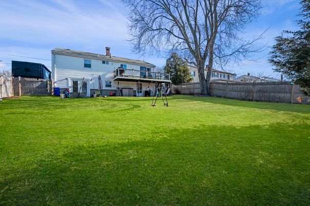 Backyard, Exterior, Playground