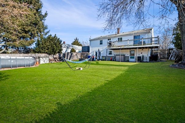Backyard, Exterior, Playground