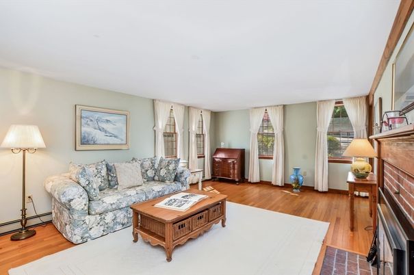 Interior, Living room, Wood Texture Flooring