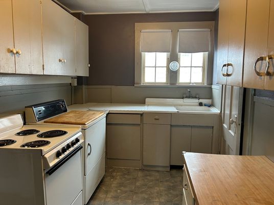 Interior, Kitchen