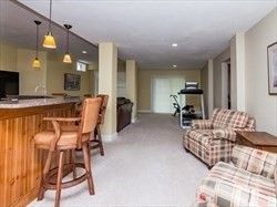 Fitness Equipment, Interior, Pendant Lights, Recessed Lighting