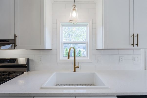 Interior, Kitchen, Pendant Lights