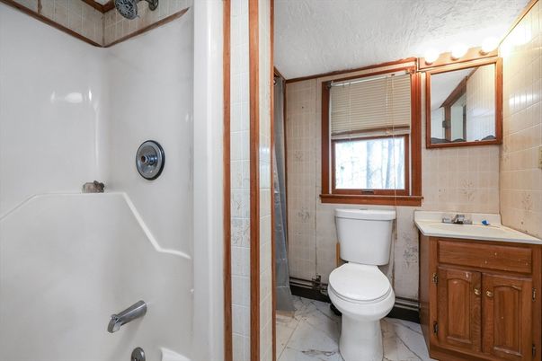 Bathroom, Interior, Marble