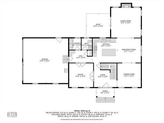 Floorplan