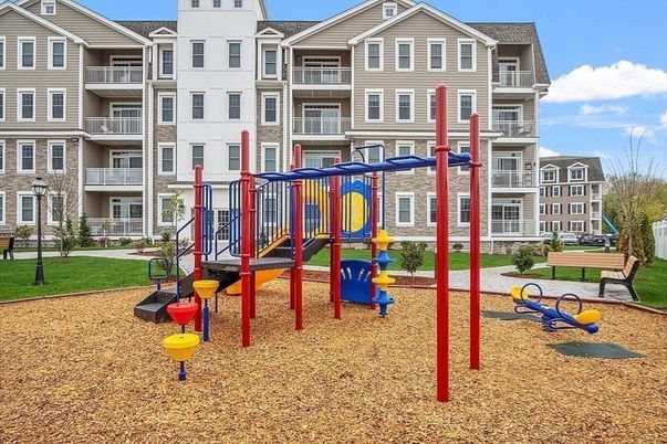 Backyard, Exterior, Playground