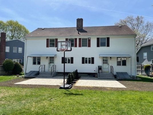 Backyard, Exterior, Facade, Georgian