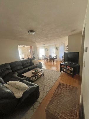Dining room, Interior, Living room, Wood Texture Flooring