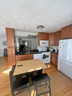 Dining room, Interior, Kitchen, Wood Texture Flooring