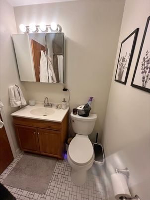 Bathroom, Interior