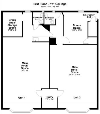 Floorplan