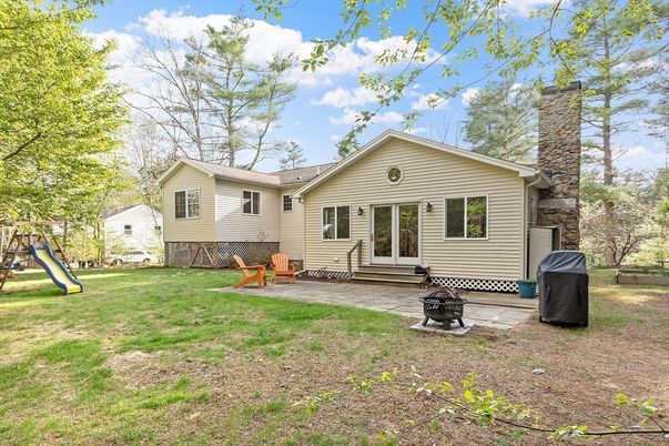 Backyard, Exterior, Playground