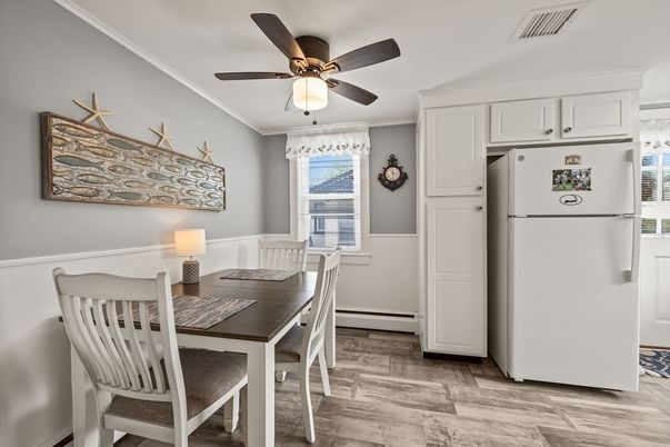 Dining room, Interior, Kitchen, Wood Texture Flooring