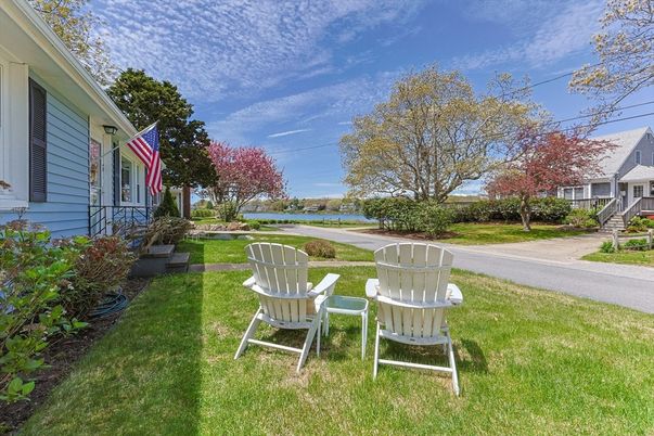 Backyard, Exterior, Water