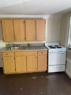 Interior, Kitchen