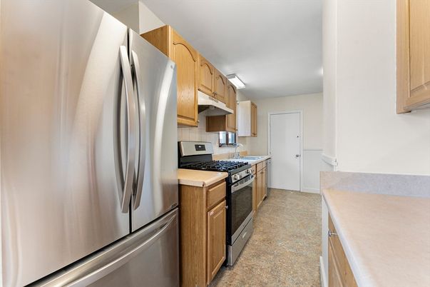 Interior, Kitchen