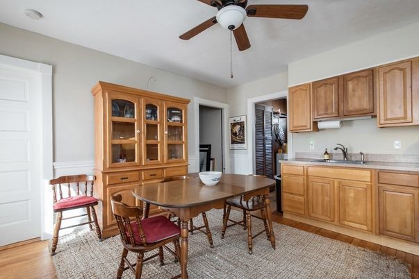 Dining room, Interior, Kitchen, Wood Texture Flooring