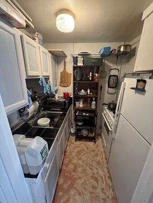 Interior, Kitchen