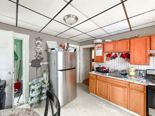 Interior, Kitchen