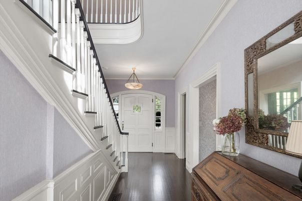 Interior, Pendant Lights, Wood Texture Flooring