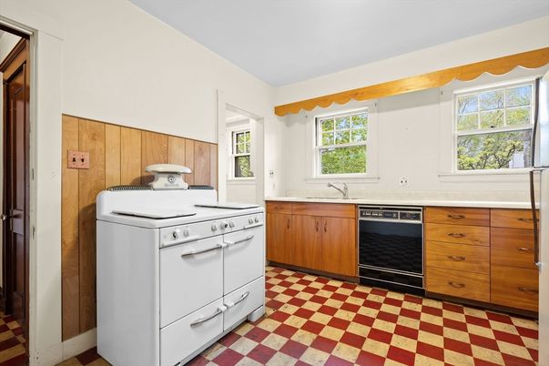 Interior, Kitchen