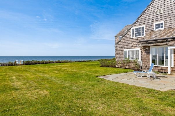 Backyard, Exterior, Water