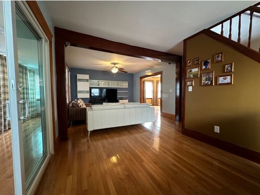 Interior, Living room, Wood Texture Flooring