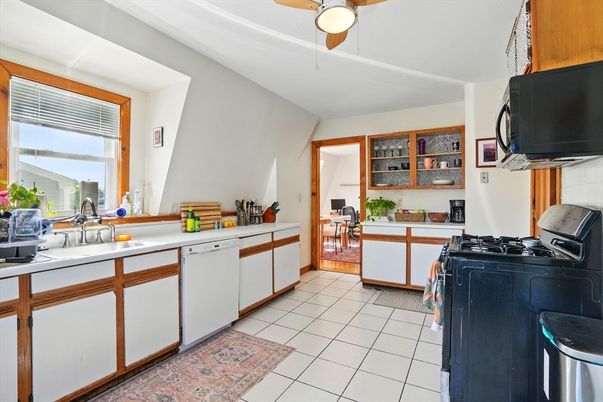 Interior, Kitchen