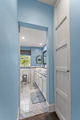 Bathroom, Bedroom, Interior, Recessed Lighting