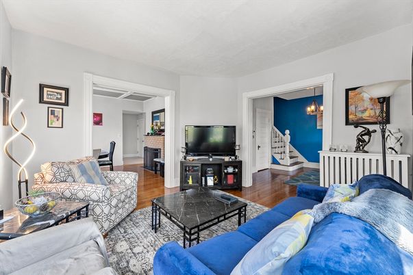 Interior, Living room, Wood Texture Flooring