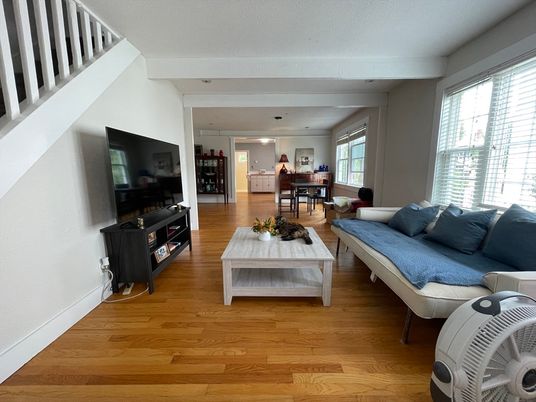 Dining room, Interior, Living room, Wood Texture Flooring