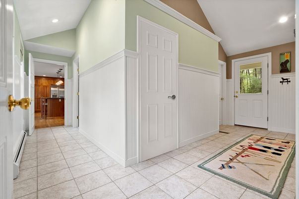 Interior, Recessed Lighting