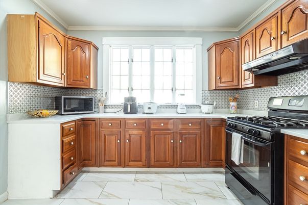 Interior, Kitchen, Marble