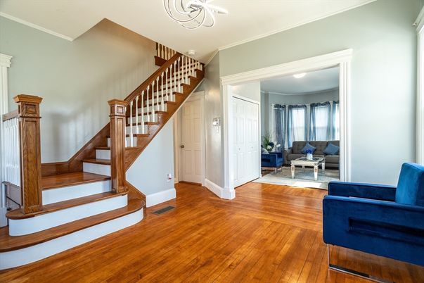 Interior, Wood Texture Flooring