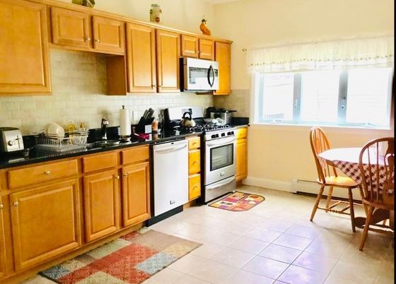 Interior, Kitchen
