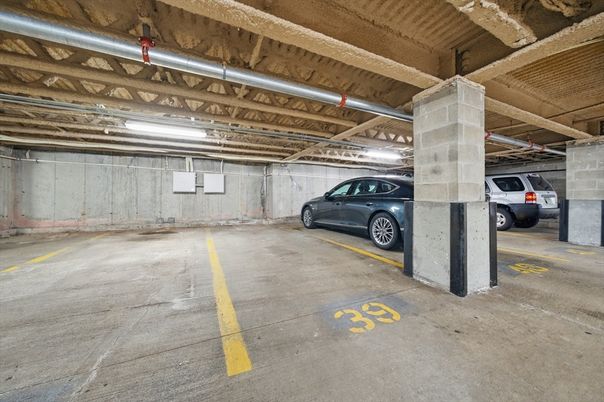 Garage, Interior