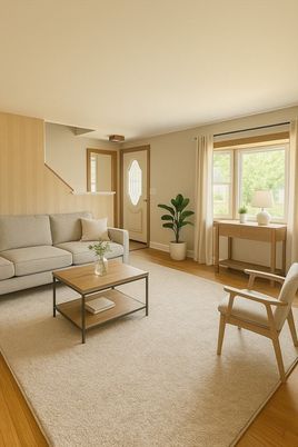 Interior, Living room, Wood Texture Flooring