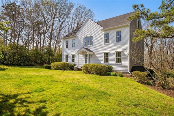 Backyard, Exterior, Facade, Georgian