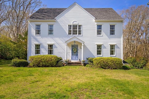 Backyard, Exterior, Facade, Georgian