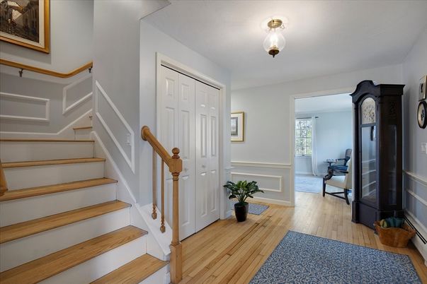 Interior, Wood Texture Flooring