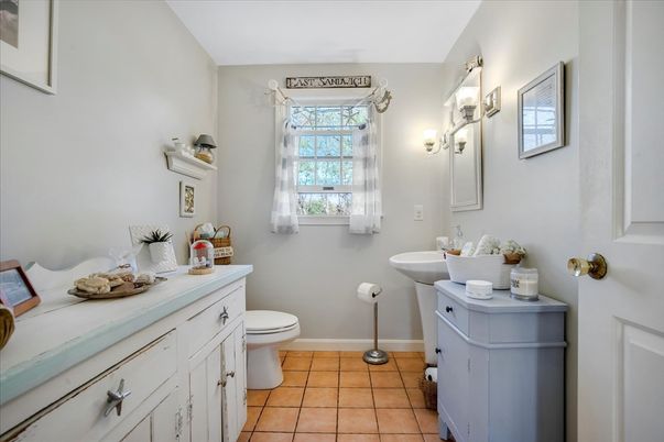 Bathroom, Interior