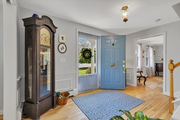 Interior, Wood Texture Flooring