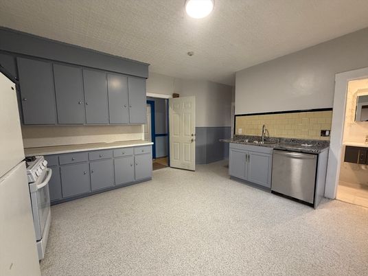 Interior, Kitchen