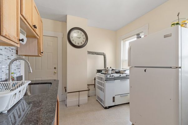 Interior, Kitchen