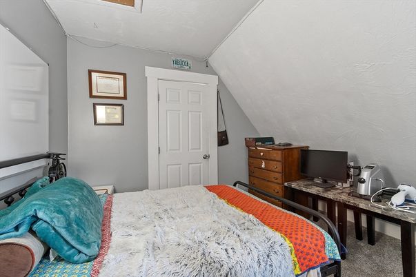 Bedroom, Home Office, Interior